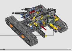 LEGO 42215 instructions page 153 – build guide