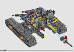 LEGO 42215 instructions page 155 – build guide