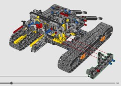 LEGO 42215 instructions page 159 – build guide