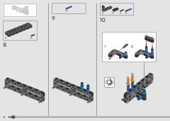 LEGO 42215 instructions page 16 – build guide