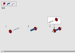 LEGO 42215 instructions page 162 – build guide