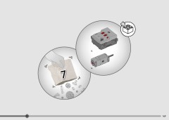 LEGO 42215 instructions page 169 – build guide