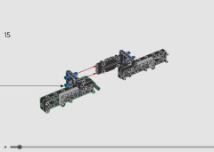 LEGO 42215 instructions page 18 – build guide