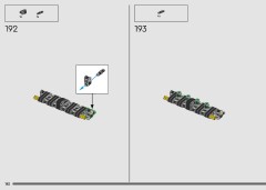 LEGO 42215 instructions page 182 – build guide