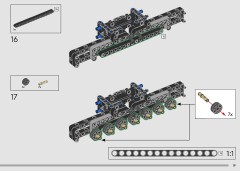 LEGO 42215 instructions page 19 – build guide
