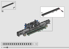 LEGO 42215 instructions page 20 – build guide
