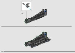 LEGO 42215 instructions page 212 – build guide