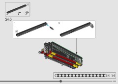 LEGO 42215 instructions page 223 – build guide