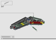 LEGO 42215 instructions page 226 – build guide
