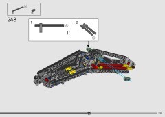 LEGO 42215 instructions page 227 – build guide