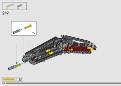 LEGO 42215 instructions page 228 – build guide