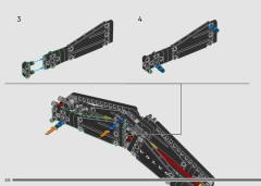 LEGO 42215 instructions page 232 – build guide