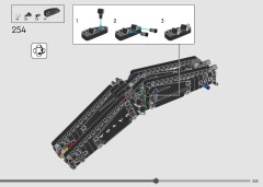 LEGO 42215 instructions page 235 – build guide