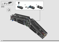 LEGO 42215 instructions page 236 – build guide