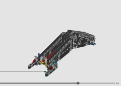 LEGO 42215 instructions page 243 – build guide