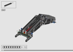 LEGO 42215 instructions page 244 – build guide