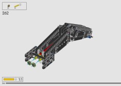 LEGO 42215 instructions page 246 – build guide