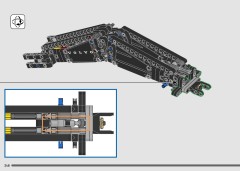 LEGO 42215 instructions page 248 – build guide