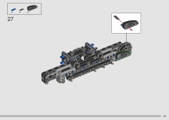 LEGO 42215 instructions page 25 – build guide