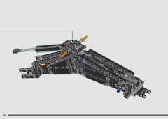 LEGO 42215 instructions page 252 – build guide