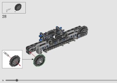 LEGO 42215 instructions page 26 – build guide