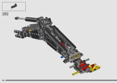 LEGO 42215 instructions page 262 – build guide