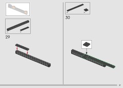 LEGO 42215 instructions page 27 – build guide