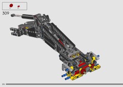 LEGO 42215 instructions page 274 – build guide