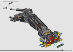 LEGO 42215 instructions page 275 – build guide