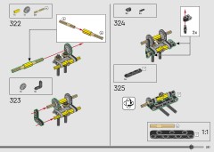 LEGO 42215 instructions page 281 – build guide