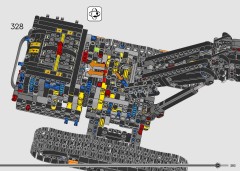 LEGO 42215 instructions page 283 – build guide