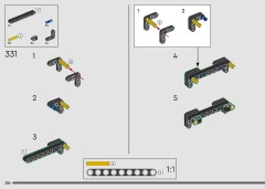 LEGO 42215 instructions page 286 – build guide