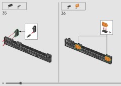LEGO 42215 instructions page 30 – build guide
