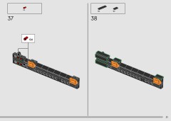 LEGO 42215 instructions page 31 – build guide