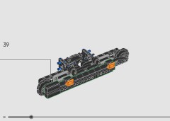 LEGO 42215 instructions page 32 – build guide