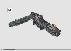 LEGO 42215 instructions page 34 – build guide