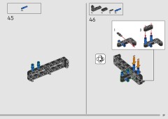 LEGO 42215 instructions page 39 – build guide