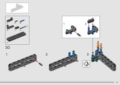 LEGO 42215 instructions page 41 – build guide