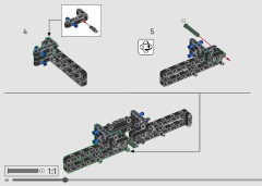 LEGO 42215 instructions page 42 – build guide