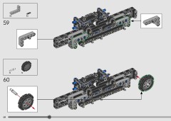 LEGO 42215 instructions page 48 – build guide
