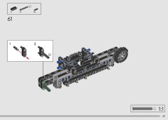 LEGO 42215 instructions page 49 – build guide