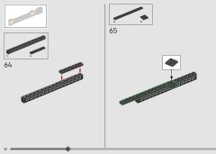 LEGO 42215 instructions page 52 – build guide