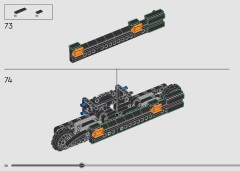LEGO 42215 instructions page 56 – build guide