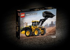 LEGO 42215 instructions page 6 – build guide