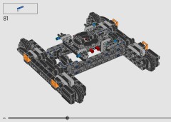 LEGO 42215 instructions page 64 – build guide