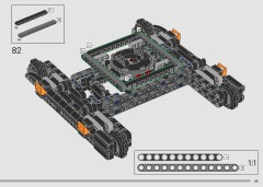 LEGO 42215 instructions page 65 – build guide