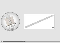 LEGO 42215 instructions page 66 – build guide