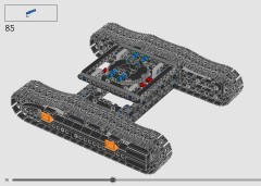 LEGO 42215 instructions page 70 – build guide