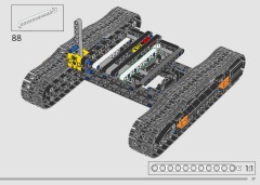 LEGO 42215 instructions page 77 – build guide