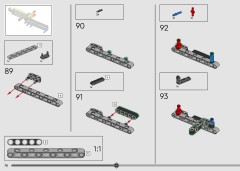 LEGO 42215 instructions page 78 – build guide